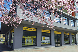 Realitní kancelář Ostrava